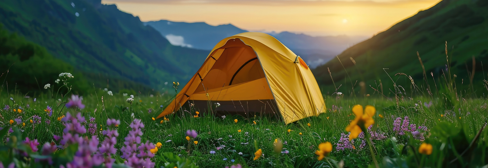 Summer Camping